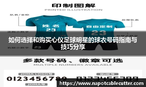 如何选择和购买心仪足球明星的球衣号码指南与技巧分享